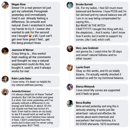 Fenugreek